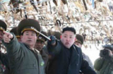 Nhà lãnh đạo Triều Tiên thị sát nhóm tàu chiến mới