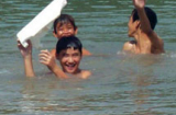 Hai trẻ 10 tuổi tử vong tại hồ thải Nhiệt điện Hải Phòng