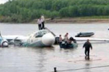Hiện trường tai nạn máy bay thảm khốc tại Lào