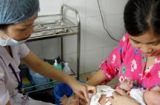 Thêm 19 trẻ nhập viện sau khi tiêm vắc xin Quinvaxem