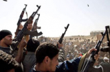 Phiến quân cướp 54 triệu USD của chính phủ Lybia