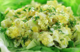 4 bước làm salad trứng đơn giản mà thơm ngon như mẹ Lu