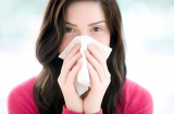 7 cách chữa ngạt mũi khi thời tiết chuyển mùa