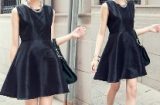 6 cách kết hợp giúp váy đen trở nên cuốn hút