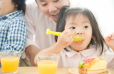 6 điều cha mẹ đừng nên làm với bữa ăn của bé