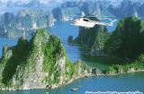 Sắp có 'taxi bay' du lịch Cao nguyên đá Đồng Văn