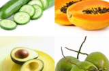 Danh sách 9 trái cây ăn là tiêu mỡ bụng