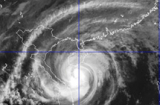 Đêm nay, bão số 14 đổ bộ Hải Phòng-Thái Bình-Quảng Ninh
