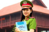 Hotgirl trường ĐH Cảnh sát vào vai Thùy Linh