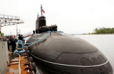 Tàu ngầm Kilo 636 đóng góp gì vào quốc phòng VN? 