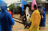 24 người chết và mất tích do mưa lũ ở Miền Trung