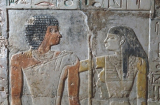 Chuyện 'yêu' của người Ai Cập cổ đại