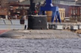 Tàu ngầm Kilo VN thử nghiệm đối kháng tàu ngầm Nga trên biển