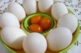 Những phát hiện thú vị về trứng