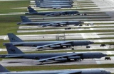 Trung Quốc 'lên tiếng' về việc B-52 bay trong vùng ADIZ
