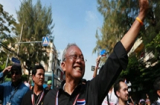 Tòa án Hình sự Thái Lan ra lệnh bắt thủ lĩnh phe biểu tình Suthep Thuagsuban