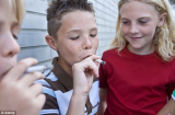 Trẻ em đang bị đầu độc bởi thói nghiện hút thuốc