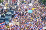 Thái Lan: Hàng trăm nghìn người biểu tình chống chính phủ