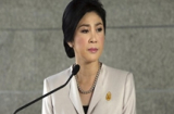 Thái Lan: Thủ tướng rưng rưng nước mắt kêu gọi ngừng biểu tình