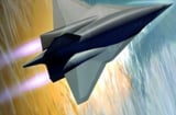 Siêu máy bay “không tưởng” của Không quân Mỹ vào năm 2030