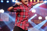 Clip: Quang Anh 'bay nhảy' theo Justin Bieber, Bruno Mars