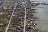 29 người Việt Nam gặp nạn bão Haiyan đã về nước