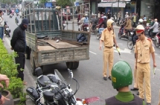 Đà Nẵng: Xe tải quá hạn kiểm định gây tai nạn kinh hoàng