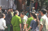 Gần 100 người lạ gây náo loạn trường Đại học Hùng Vương
