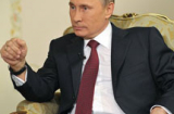 The Times chọn Tổng thống Putin là 'Nhân vật của năm 2013'