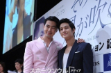 Những cặp đôi đồng tính đẹp nhất sao xứ Hàn