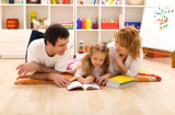 Bí quyết thổi niềm đam mê đọc sách vào con
