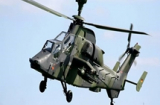 Cận cảnh Eurocopter Tiger được coi là niềm tự hào của châu Âu