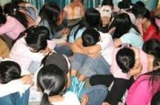 Giải cứu 108 phụ nữ Việt Nam bị lừa sang Malaysia 'tiếp khách'