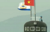 Video: Thăm tàu ngầm Kilo HQ 182 Hà Nội
