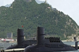 Cận cảnh tàu ngầm uy lực nhất của Trung Quốc