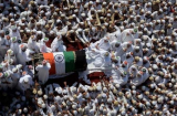 18 người chết trong 1 đám tang ở Ấn Độ