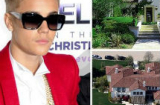 Justin Bieber: Nhà đầy ma túy, lộ tin nhắn cãi vã với Selena
