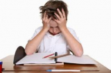 Giúp trẻ tránh căng thẳng khi học tập