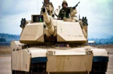 Xem mặt xe tăng chủ lực của quân đội Mỹ