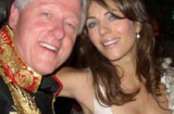 Bill Clinton bị tố từng dan díu với “Bông hồng nước Anh”