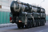 Cận cảnh hệ thống tên lửa chiến lược Topol-M của Nga