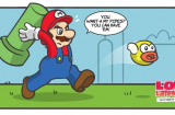 Hãng Nintendo lên tiếng về game gây sốt Flappy Bird