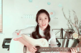 Cô gái Mỹ gốc Việt hát 'Con bướm xuân' bằng 5 thứ tiếng