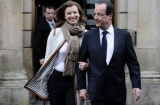 Nhà Trắng hủy giấy mời vì chuyện tình cảm của Tổng thống Pháp