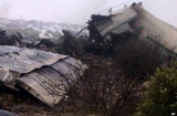 Rơi máy bay ở Algeria: 77 người chết, 1 người sống sót