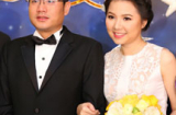 Ngô Quỳnh Anh 'Mắt Ngọc' hạnh phúc trong đám cưới