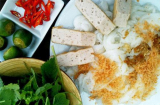 12 địa điểm ăn vặt nổi tiếng ở Hà Nội (P1)
