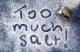 Ăn nhiều muối có thể gây béo phì và viêm nhiễm