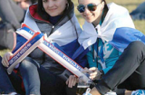 Olympic Sochi 2014: Sao thể thao Nga bị nữ CĐV nhà 'ngoảnh mặt'