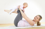 Sau sinh bao lâu thì có thể tập thể dục?
